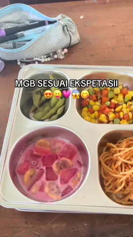 ENAK BETULL #mgb #makasih #mbgprabowo #enakbanget #fyp 