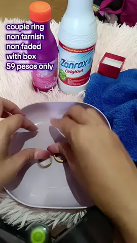 couple ring #couplering#weddingring#foryoupage #foryou #fypシ゚viral #nontarnishjewelry #stainlesssteel 