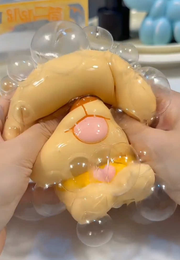 #สกุชชี่ #สกุชชี่น่ารัก #squishy #toys #squeeze #slow #asmr #cutesqueeze #cutesquishy #slowrising #slowrisingsquishy 