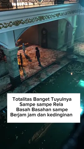 Keren Totalitas Tuyulnya Rela Sampe Basah basahan🔥🔥🔥 #pamali #pamalidusunpocong #tuyulbotak #filmhoror #filmhororindo #filmhorror #hororindonesia #foryou #fyppppppppppppppppppppppp #fypシ #horror 