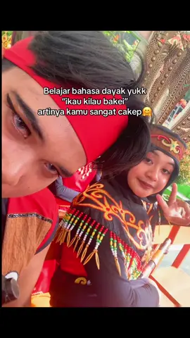 cobai bilang keteman kalian 😋                         #dayak #peyeef #ngaju 