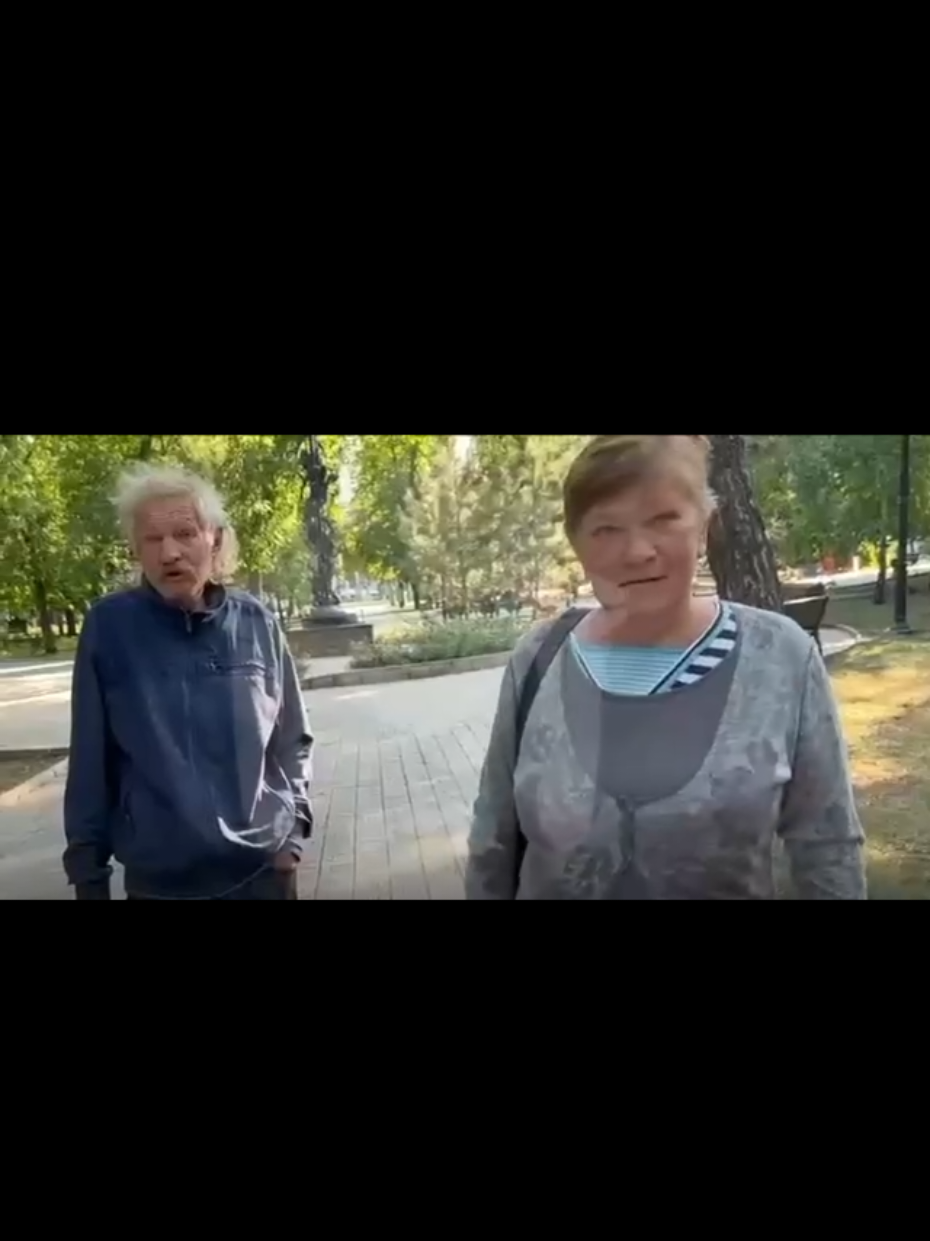 #донецк #2022 #суровая бабуля#прикол 