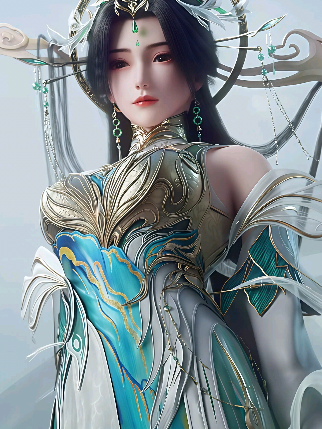 Chư vị, nên trở về thượng giới rồi 🌿🌿🌿  #lieuthan #liushen #柳神 #完美世界 #thegioihoanmy #perfectworld #mynhan3d #donghua #donghuaedit #thanhhinhi #xuhuong 