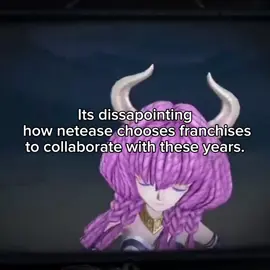 A little #idv rant, since Frieren x Idv is coming soon and we can finally see gameplays with skins. And don't even get me started on Frieren fans.. Which threw 💩 at me just cuz I said I don't understand how netease had chose this and not madoka. I don't hate Frieren. I don't even like Madoka that much. But Frieren in Idv looks as absurd as Konosuba would. #identityv #idvrant #identity5 #idvcollab #collab #crossover #idvhateclub #frieren #identityvgame #identityvsurvivor #identityvrant #idvgameplay #идентити5 