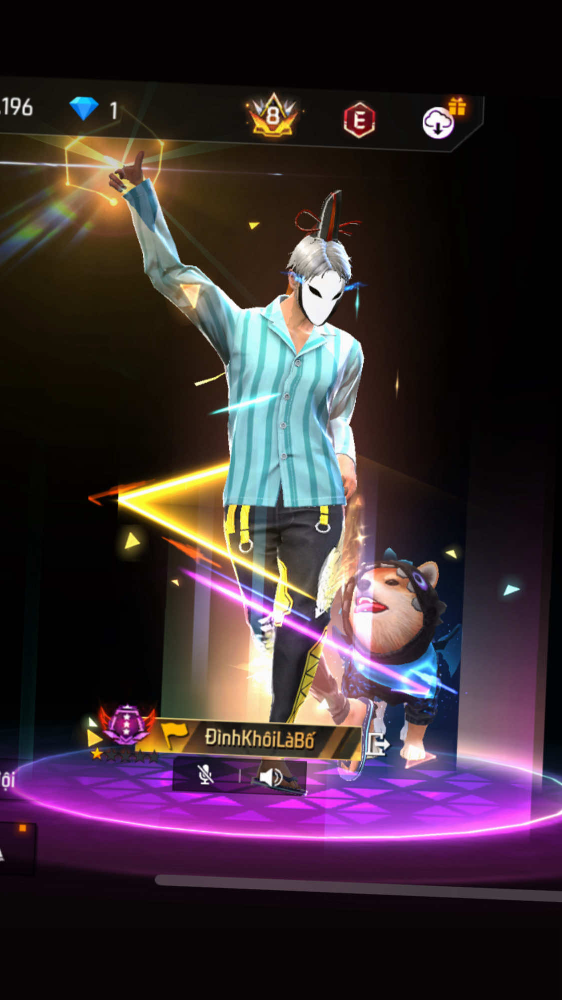 #dkhoi1004 #dinhkhoi1004 #freefire #nhasangtaofreefire 