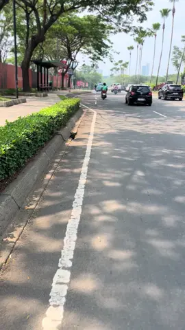 Suasana siang hari di kota tangerang bsd🥵🔥 #vibes  #fypage 