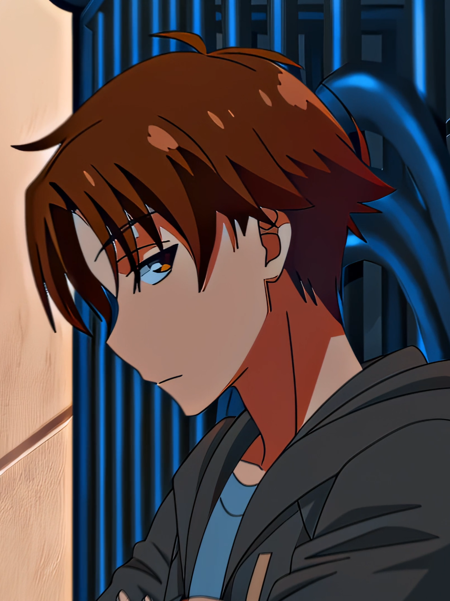 KIYO 🔥😈 #ayanokoujikiyotaka #classroomoftheelite #youkosojitsuryokushijou #youkosojitsuryokushijounokyoushisue #youzitsu #anime #animeedit #charlsquad
