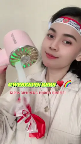 Versi REGULER emang yg paling josss tahan lama ada lampunya 🌈🥰✨ #promoseruweekend #bravhom #bravhomindonesia #bravhomsmarthome #kipasanginviral #kipasanginportable #kipasangin #kipasanginmurah 