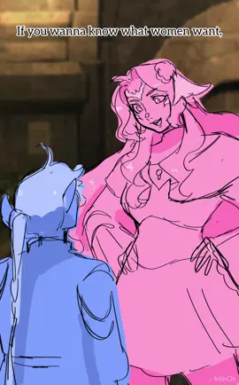 When you big sister so hard that everyone forgets you’re a girl. Sorry Eros. #ffxiv #ff14 #finalfantasy14 #art #oc #ocmeme #ffxivtok 