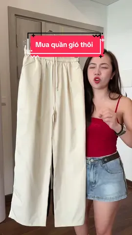 Mùa này đã mua quần gió#phsgr #xuhuong #quannam 