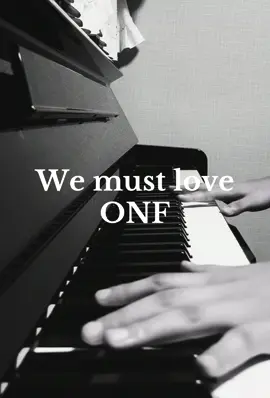 ボイプラ見てからこの曲頭から離れない。 みなさんボイプラ誰推しですか❔ 私はサンリオ推します❤️‍🔥❤️‍🔥 #boysplanet #boysplanet2 #onf #wemustlove #kpop  #piano #ピアノ #耳コピ 
