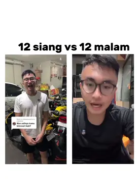 siang🥰😻 malam👹😡 #budispeed #danielbudianto28 