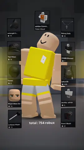 when ya punya ava mahal😔 #roblox #robloxfyp #foryoupage #robloxedit #pictfitsimulator #starboy #aligntmotion #presetalightmotion #presetxml 