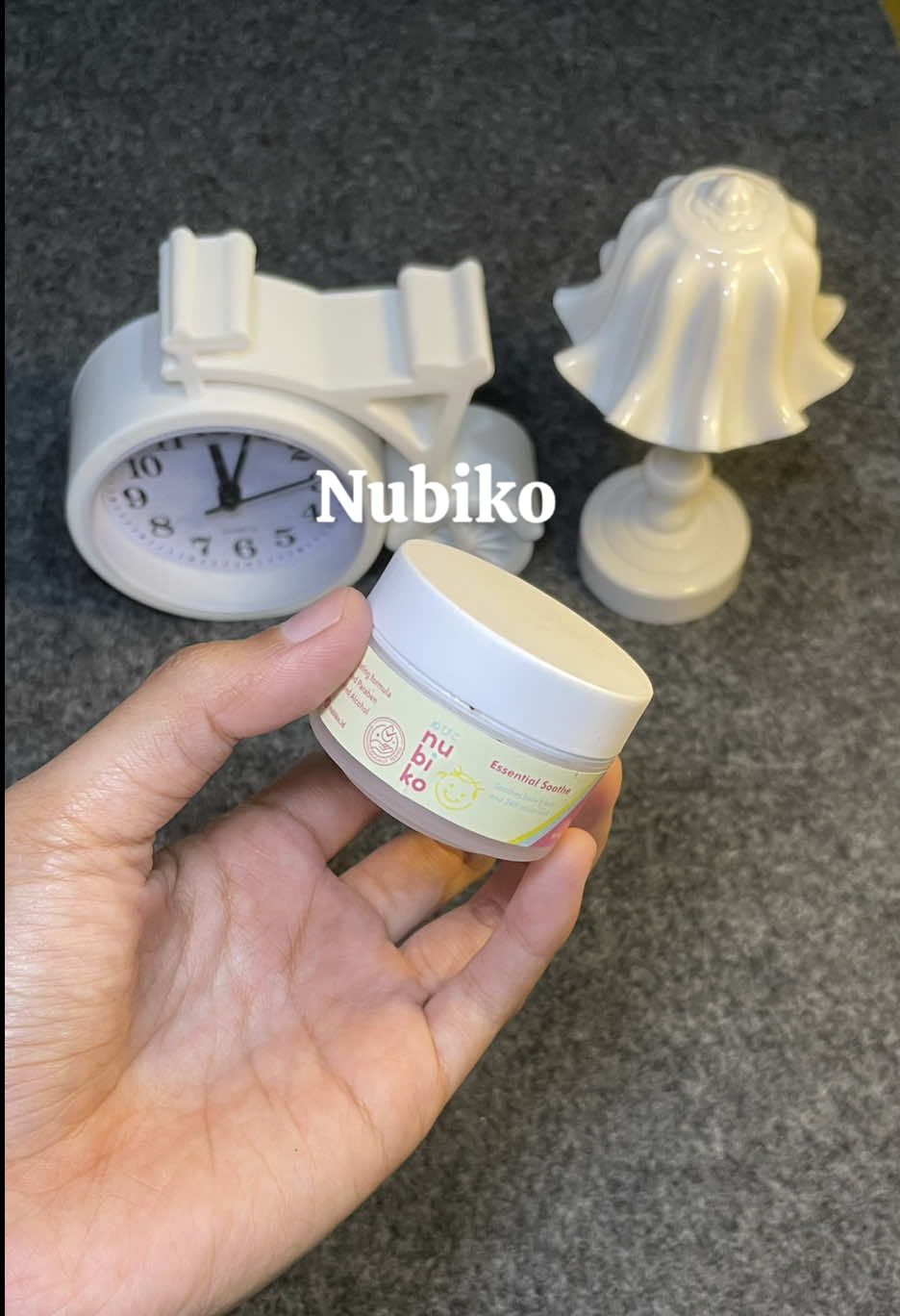 bikin bocil auto Gloweengggg✨✨✨#nubiko #nubikobabycream #glowing #bayi #bayilucu 