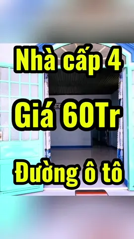 Nhà cấp 4 không thể bỏ qua #nhanongthon #nhacap4 #nhagiare #nhangop #nhavuon 