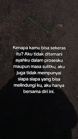 hilangnya peran sosok ayah