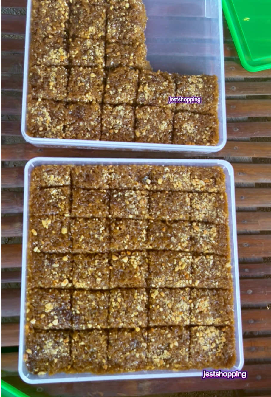 3pcs Graham Food Container #foodcontainer #grahambar #grahamcontainer #tupperware #fyp