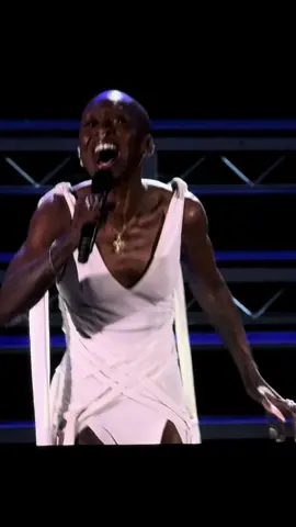 My soul left my body #cynthiaerivo #hollywoodbowl #jesuschristsuperstar 