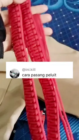 tapi kur + peluit pramuka