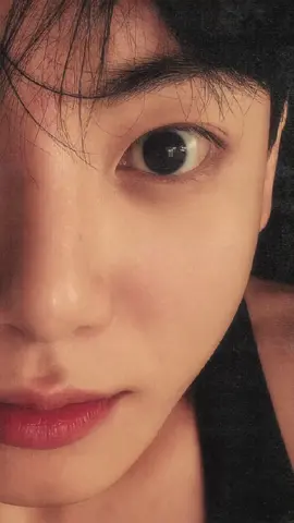 bunny eyes🐰✨#jungkook 