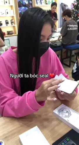 Bóc seal thuiii 🎉❤️