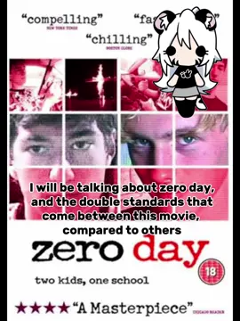 important video regarding zero day and the double standards that come with it!!!  #fyp #foryou #important #rant #doublestandard #zeroday #truecrime #andre #cal #andrekriegman #calgabriel #zeroday2003 #foryoupage #viral 