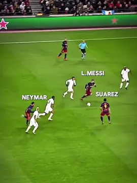 The fear of this trio 🇧🇷🇦🇷🇺🇾#football #Soccer #neymar #suarez #messi #fyp #foryou 