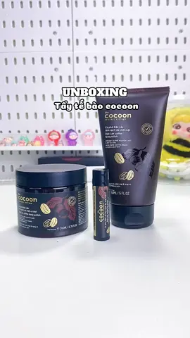 #unboxing #review #xuhuong #cocoon #cocoonvietnam #taytebaochet #taytebaochetbody 