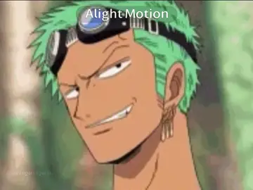 #ZORO ||I got this idea froma gif 😭 || #roronoazoro #zoro #sanji #sanjionepiece #onepiece #fyp 