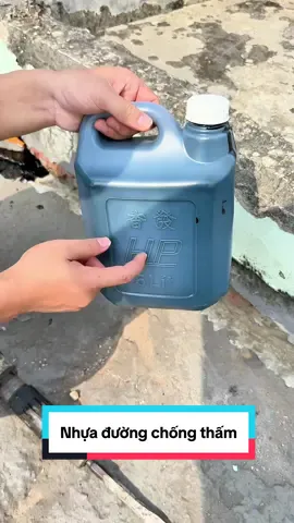 Nhựa Đường Dầu Hắc dạng lỏng 5lit chống thấm tốt  #nhuaduong #nhuaduongdauhac #nhuaduongchongtham #anhtuansansale #cuocduanhasangtao #sale88 