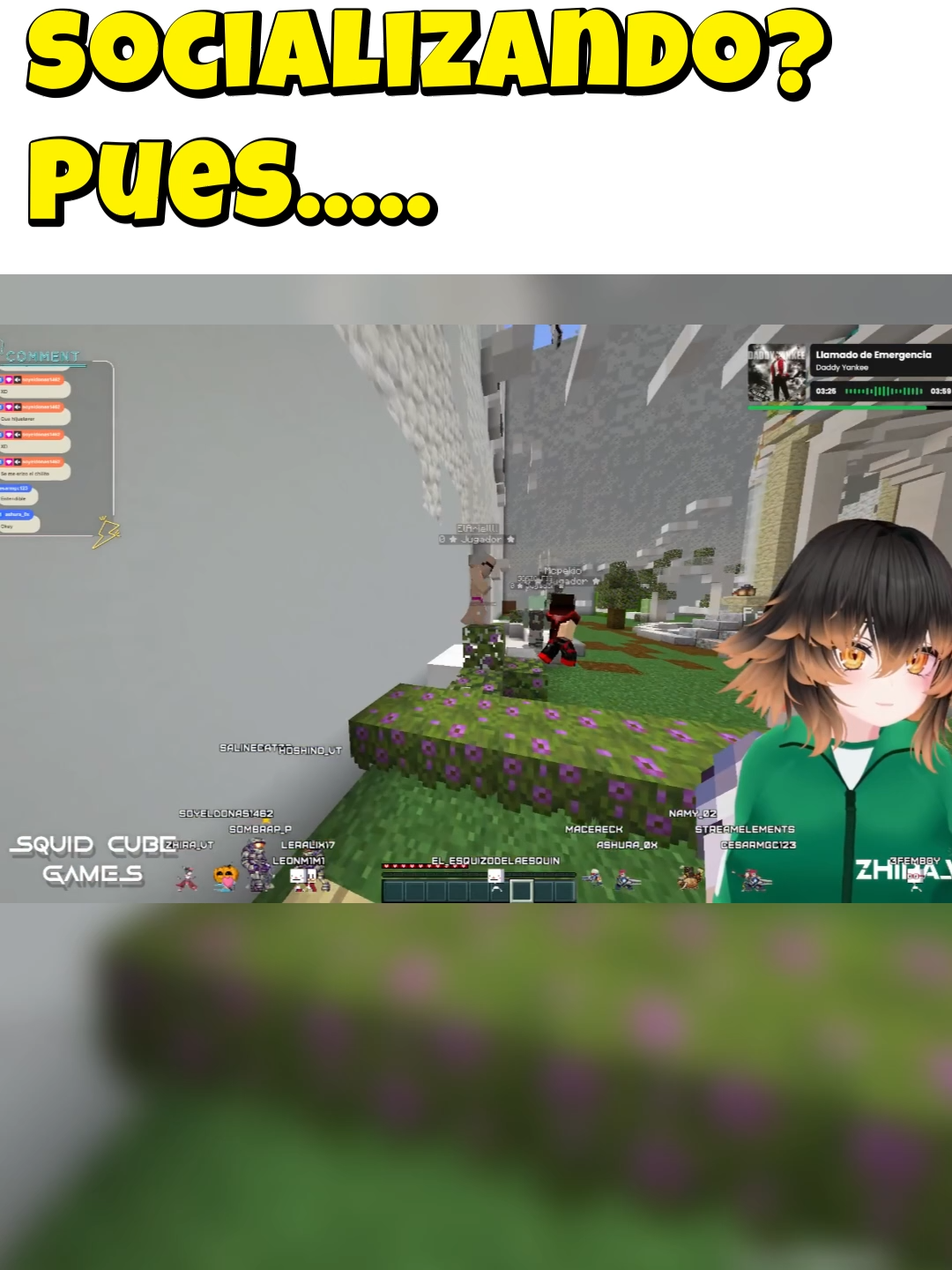 #vtuber #vtuberespañol #vtuberclips #vtubermexino #twtich #fyp #clipsdetwitch #squidcubegames #Minecraft #tiktok @TIK TOK PREMIUM 