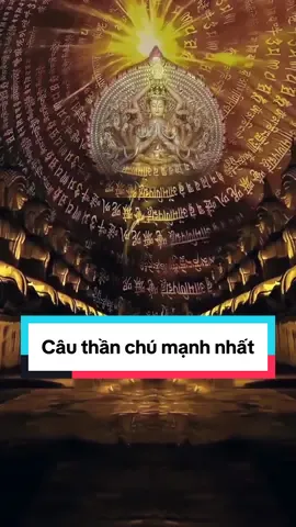 Câu thần chú mạnh#huyk #vienchibao #m #bacthai #a3 #M-N101401 #P 