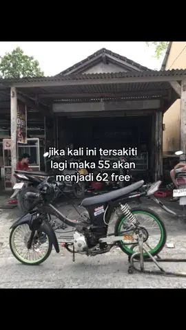 #fyp #kphgank #supra125 #jogjastyle #55 #promoseruweekend #xyzabc #sragen24jam 