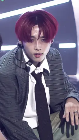 THE red hair guy #sunwoo #theboyz #deobi 