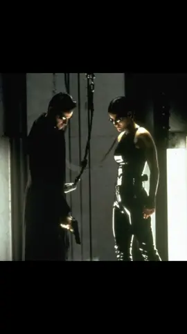 #matrix neo and trinity 