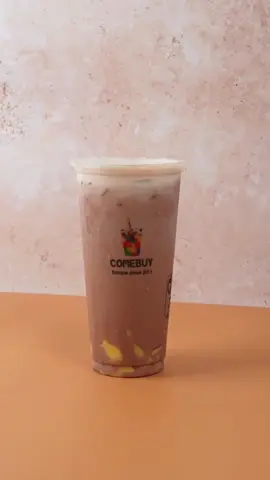 Kaffee macht wach. Schokolade macht glücklich. Deshalb: Skip the coffee. Go full choco – Doppelmilch-Schokolade-Boba rules 🧋🤎🍫 #bubbletea #bobalover #boba #bobatime #bobatea #bobalove #myboba #frozensmoothie #bobaeveryday