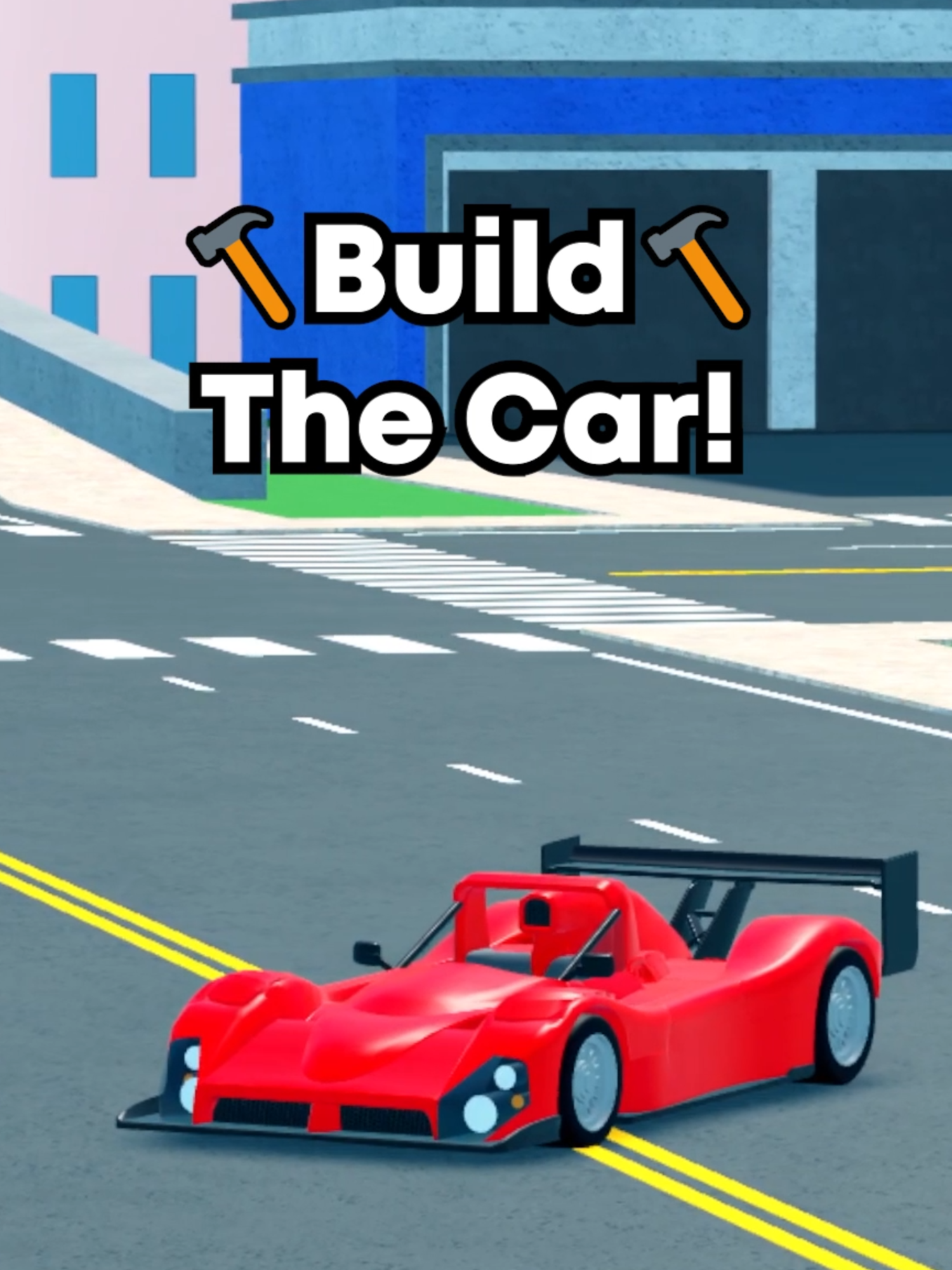 🔧BARN FIND!!🔨🔥#roblox #robloxgames #fyp #foru