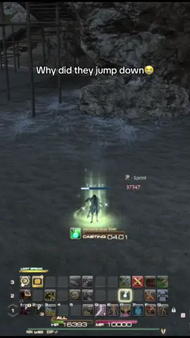 This is so sad for the livestream #fyp #foryou #ffxiv #ffxivpvp 