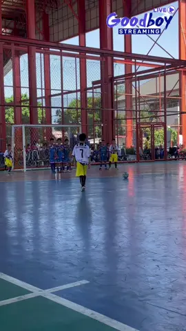 ลานกีฬาบางหญ้าแพรก ใส่ขวาขึ้นนำ  🔥🔥 #FutsalmajorcupU10 #สโมสรปากน้ำอะคาเดมี่ #GoodboystreamingliveByMSCREATIVE #MSCREATIVEANDPRODUCTION