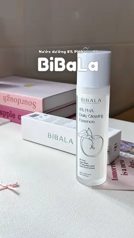 #bibala #nuocduongbibala #nuocduong #essence #skincare #duongda #hoang_anh166 