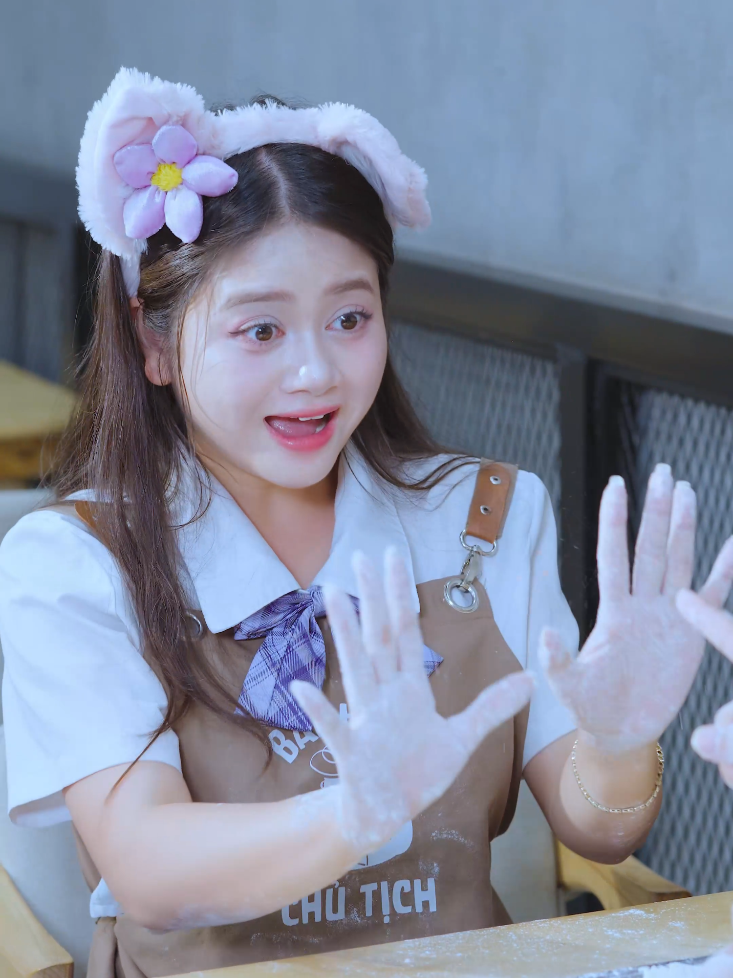 Can’t Stay Mad at You ❤️🔥#lilymiumiu #linhchihihihi_ #lilymeow #schoolcrush