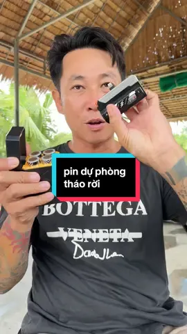 pin dự phòng hoán đổi 