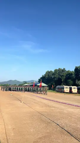 Nắng , trời cao trong xanh nhưng các chú tập thì mệt lắm! #lehoanghiep #khoitacchiendientua80 #conceptquocgia #khoitruongAn 