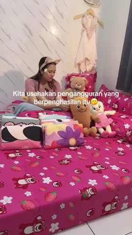 Mari kita usahakan itu walau sambil Ya Allah” #tiktoklive #livehighlights #fyp #trending #sprei 