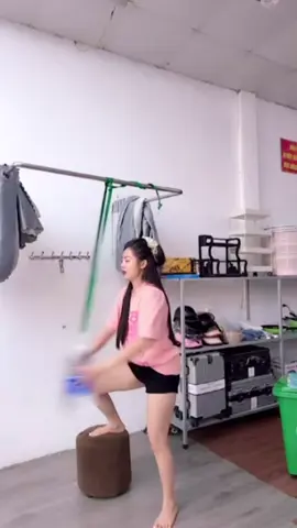 Tập gym#massage #massageanhthu 