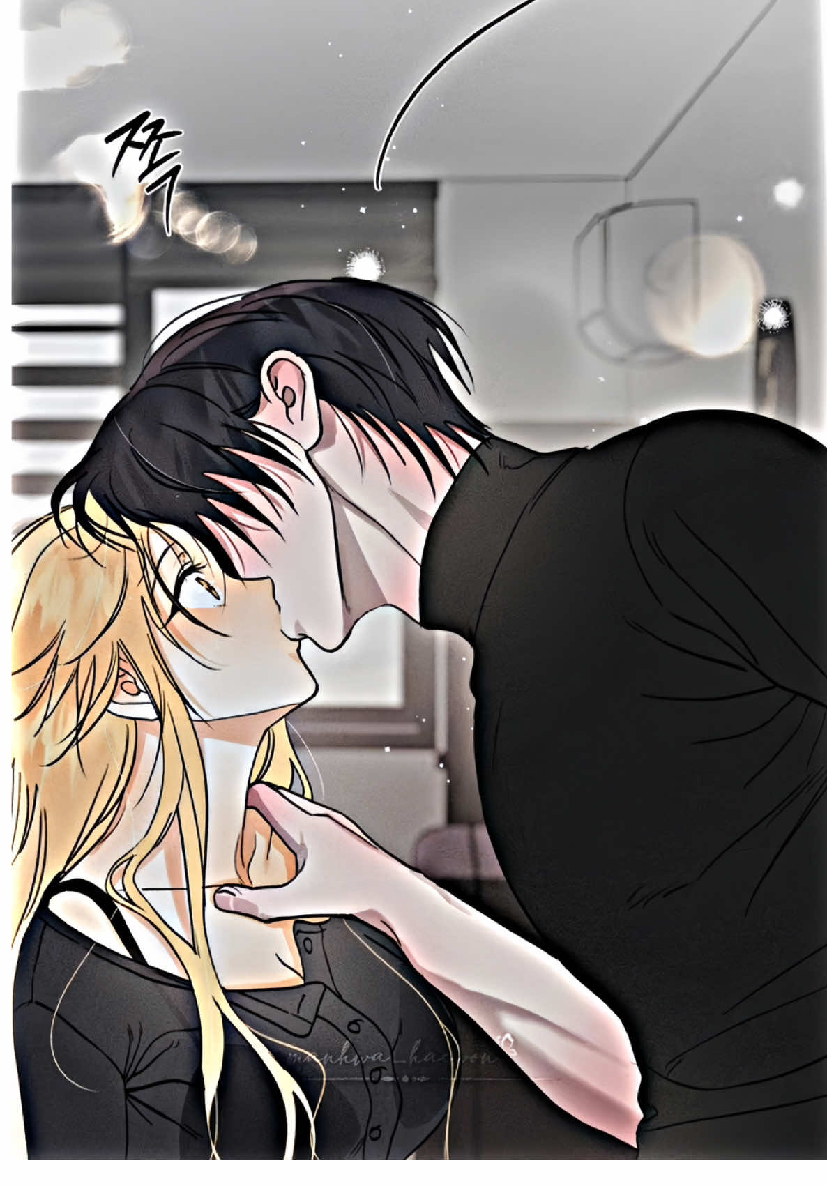 She’s such a cutie🥹💗 I’m looking forward to the next chapter🙈 Название: Парень и его отношения с призраком. Name: The Man With the Ghost. Korean name: 귀신과 하는 남자. Status: Ongoing. Chapters: 36. #пареньиегоотношенияспризраком #themanwiththeghost #귀신과하는남자 #manhwarecommendation #webtoonrecommendation #manhwa #webtoon 