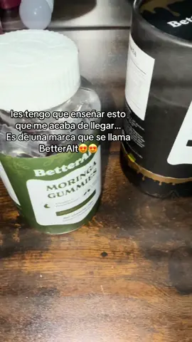 Les juro que esta miel Shilajit y las gomitas de Moringa me sorprendieron 😮✨ Llevo días probándolas y sí siento más energía y enfoque. Les dejo el carrito anaranjado por si quieren probarlo también 💛 #BetterAltPartner##BetterAlt #Shilajit #Moringa #reviewhonesta #TikTokMeHizoProbarlo  #saludnatural #energianatural #carritonaranjado #tiktoklatinas  #vidasanayfeliz #bestieapproved