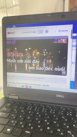 karaoke kí ức nhạc màu #karaoke #nhachaymoingay #giaitritiktok 