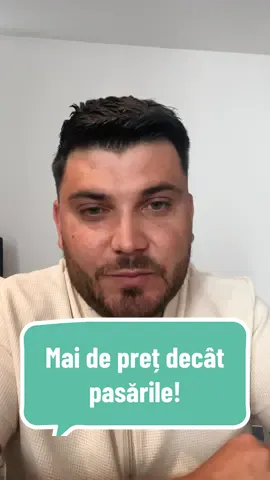 Corbii nu au hambare sau magazii, și totuși Dumnezeu Se îngrijește de ei zilnic. De ce ne-am petrece noi atunci viața clădind hambare mai mari și magazii mai încăpătoare? Să căutăm mai întâi Împărăția lui Dumnezeu, și toate aceste lucruri ni se vor da pe deasupra. Tatăl Nostru știe de ce avem trebuință. De aceea să ne încredem în El din toată inima noastră.