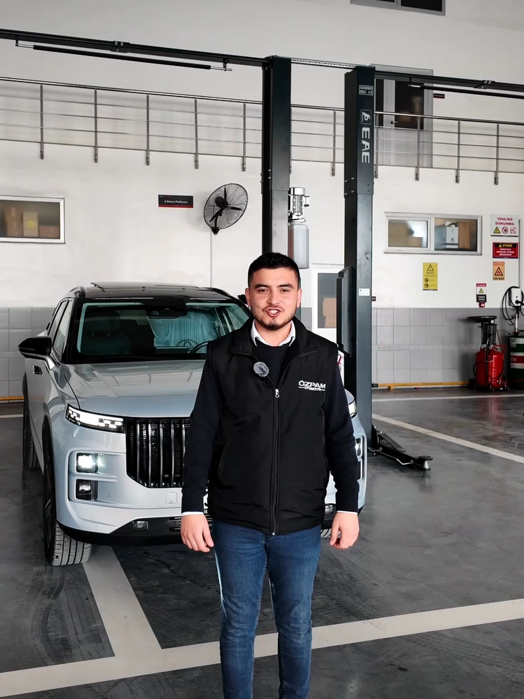 JAECOO 7’nin 15.000 KM bakımında neler yapılıyor? Uzun ömürlü ve güvenli sürüş için periyodik bakımın önemini keşfedin. #JAECOO #JAECOOTürkiye #OffRoadSUV #KlasiğinÇokÖtesindeO #FromClassicBeyondClassic #4x4Gücüyle